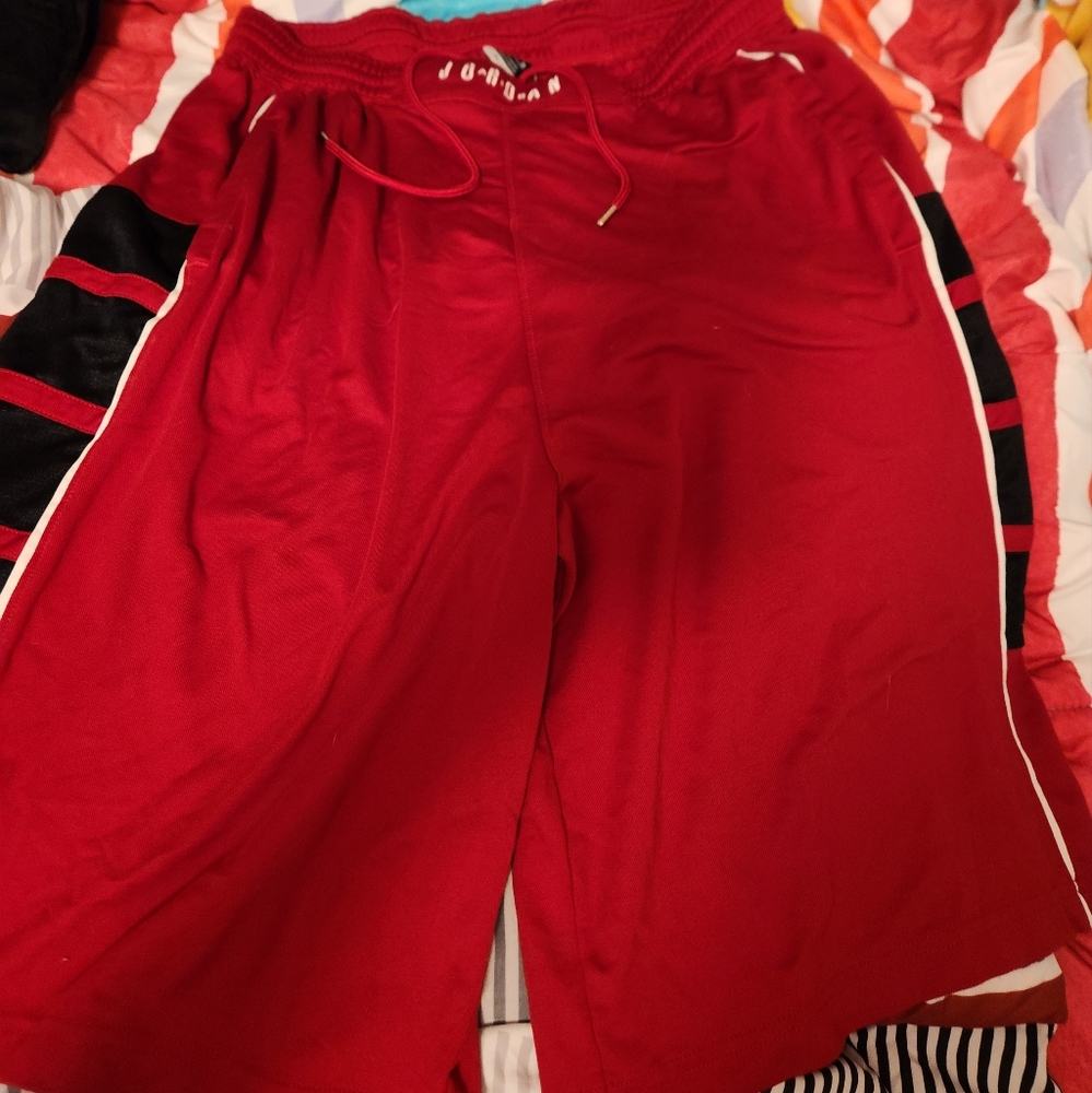 Jordan basketball shorts